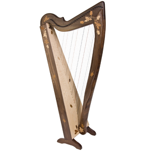 36-String Harp